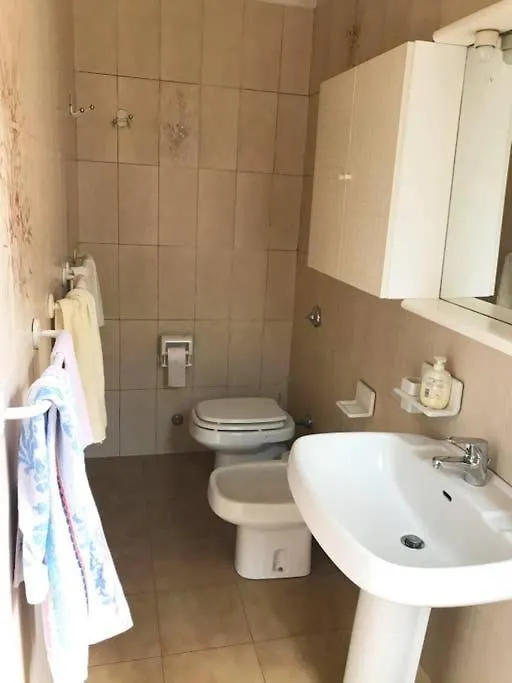 فندق بولونيافي  Casa Rosa Virginia بيت ضيافة بولونيا