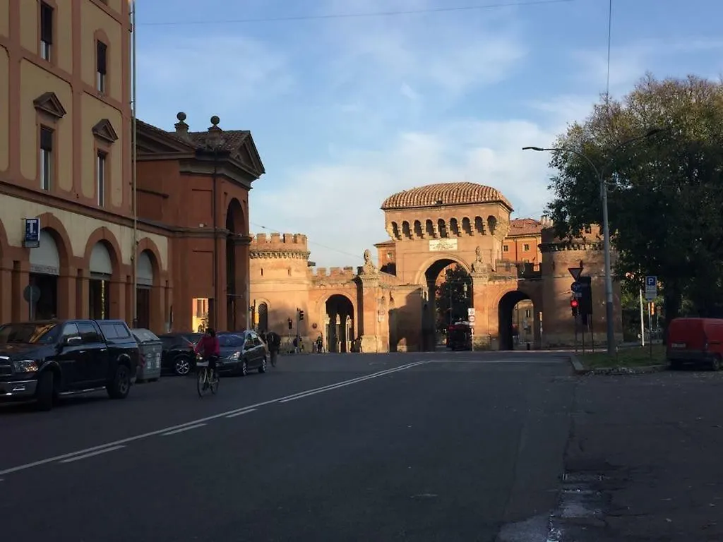 فندق بولونيافي  Casa Rosa Virginia إيطاليا