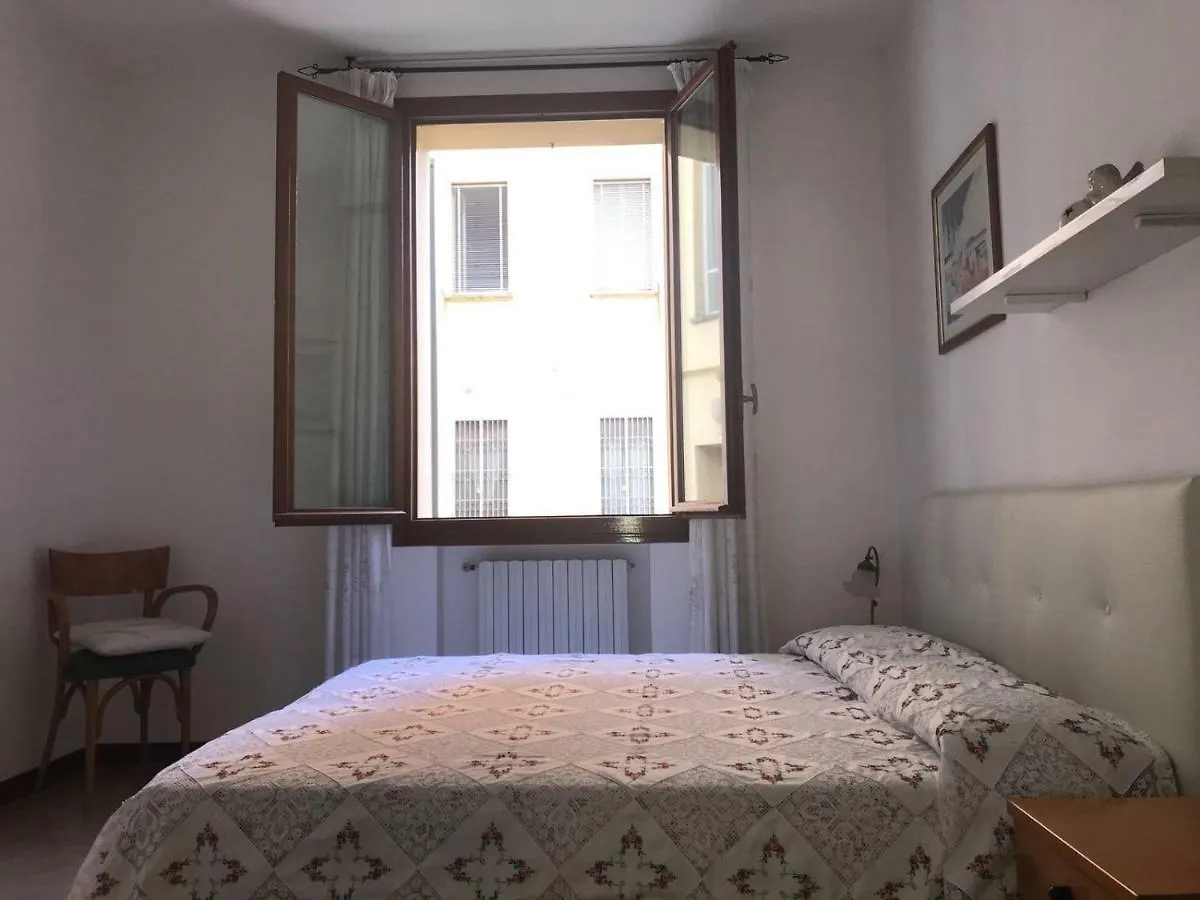 فندق بولونيافي  Casa Rosa Virginia