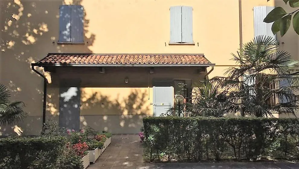 فندق بولونيافي  Casa Rosa Virginia